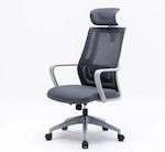 Serioux SRX-OC01-FA-G Gaming Chair Gray