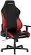 Dxracer Drifting Artificial Leather Gaming Chair with Adjustable Arms Black / Red