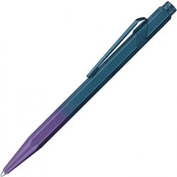 Caran D Ache 849 Claim Your Style Purple Ocean Ballpoint Pen Special Edition 7630002356169 Caran D Ache 849 Claim Your Style Purple Ocean Ballpoint Pen Special Edition 7630002356169