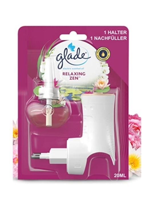 Glade Συσκευή Πρίζας Relaxing Zen Air Freshener 308842 20ml