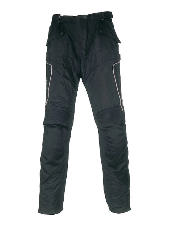 Richa Men's 4 Season Motorcycle Pants Black