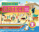 Ancient Greece Pop-ups Nuinui Hardback