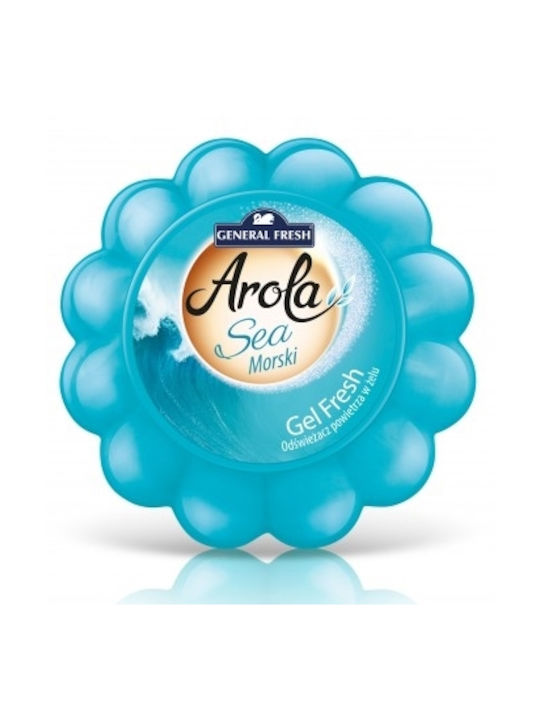General Fresh Gel Parfumat cu Aromă Ocean 7500585 150gr