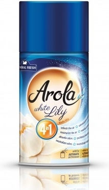 General Fresh Rezervă pentru Dispozitiv de Pulverizare cu Aromă Flori albe 7500578 250ml
