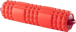 Roller Massage for the Body with Vibration Orange