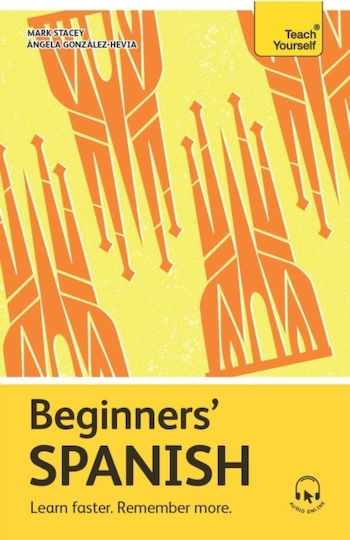 Beginners’ Spanish John Murray Press Multiple-component Retail Product