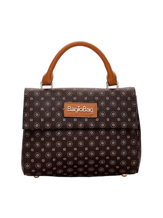 Bag to Bag Women's Bag Handheld Brown