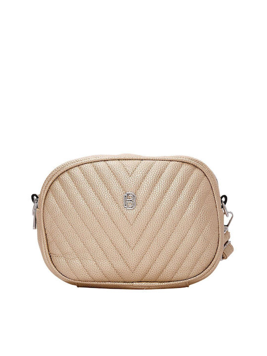 Bag to Bag Damen Tasche Crossbody Gold