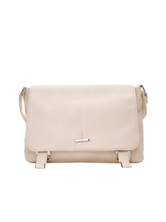 Bag to Bag Damen Tasche Crossbody Beige