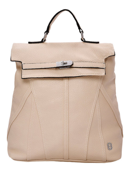 Bag to Bag Women's Bag Backpack Beige