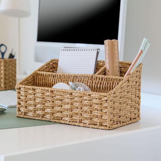 3 Compartment Organizer 14.2x25.5x12.2 Z-l 15213 14.2x25.5x12.2