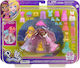 Mattel Polly Pocket Seashine Mermaid For 4+ Years 8cm (Miscellaneous Designs)