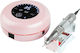 Nail Power Drill 65W 35rpm Pink