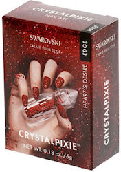 Swarovski Crystal Pixie Folie für Nägel in Transparent Farbe