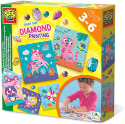 Creative Set Kids Diamond Stickers