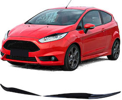 Carner Φρυδάκια Φαναριών Μπροστινά για Ford Fiesta