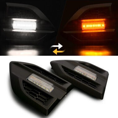 Blitzlicht LED für Ford Ranger 2016-2022 2Stück