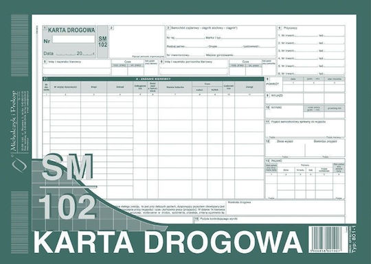 Michalczyk i Prokop Misc Forms
