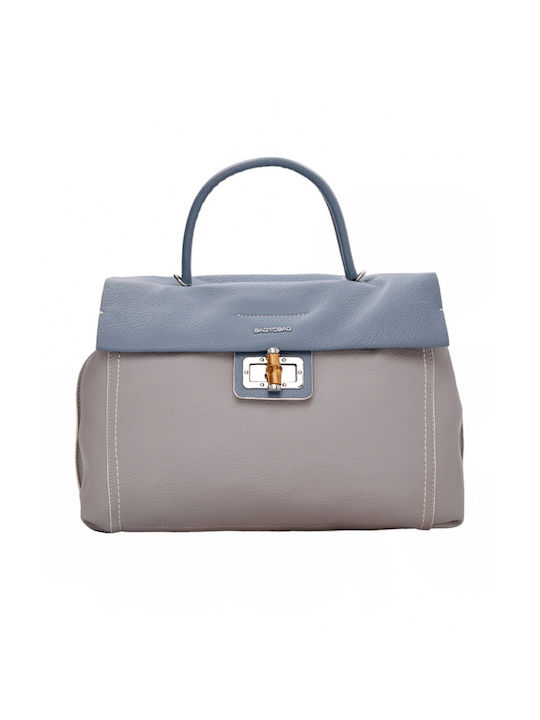 Bag to Bag Women's Bag Hand Light Blue