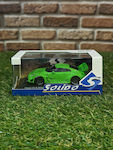 Solido Toy Car 1:43 Nissan GT-R (R35) - Green