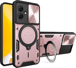 Techsuit Moto Ροζ Χρυσή (Motorola Moto G54 Power Edition)