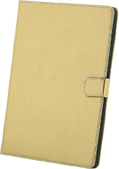Durable Gold Flip Cover (Universal 10-12")