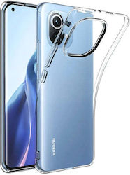 Back Cover Διάφανη (Xiaomi Mi 11 Pro)