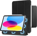 Tech-Protect Klappdeckel Schwarz iPad 10.9