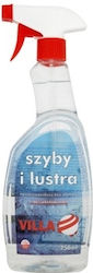 Villa Καθαριστικό Spray Τζαμιών 750ml Villa Καθαριστικό Spray Τζαμιών 750ml