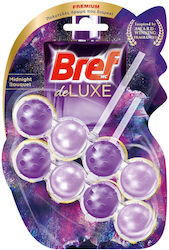 Bref Block Toilette mit Duft Mitternachtsbouquet 2x50gr Bref Block Toilette mit Duft Mitternachtsbouquet 2x50gr
