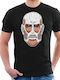 Pegasus Tricou Atac Pe Titan Negru
