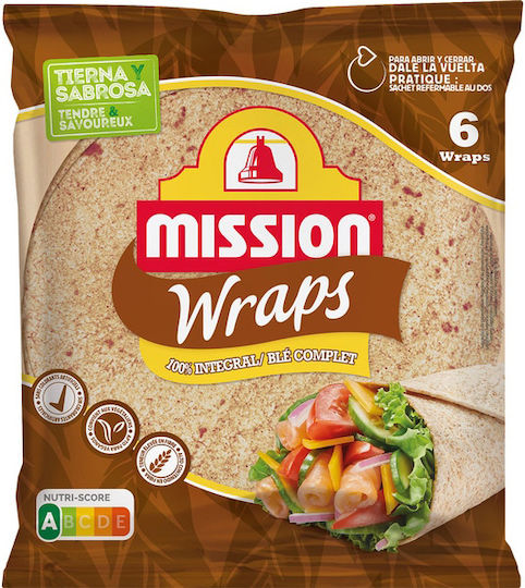 Mission XV Αρτοσκεύασμα 370gr