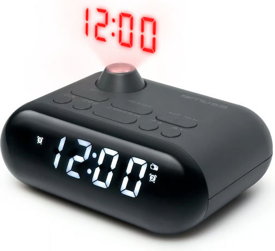 Muse Tisch-Digitaluhr M-179