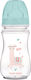 Canpol Babies Plastic Baby Bottle Anti-colic with Silicone Teat for 3+ Months Green 240ml