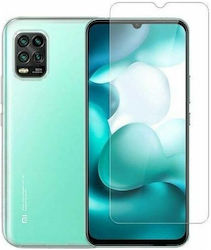 Tempered Glass (Mi 10 Lite) Tempered Glass (Mi 10 Lite)