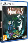 Dungeon Munchies PS5-Spiel