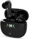 Nedis HPBT2450BK In-ear Bluetooth Handsfree Ακο...