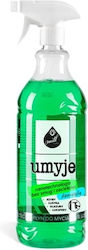Mill Clean Spray de Curățare pentru Geamuri 1x1.22l