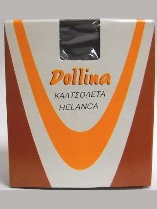Dollina Καλτσοδέτα Μαύρη