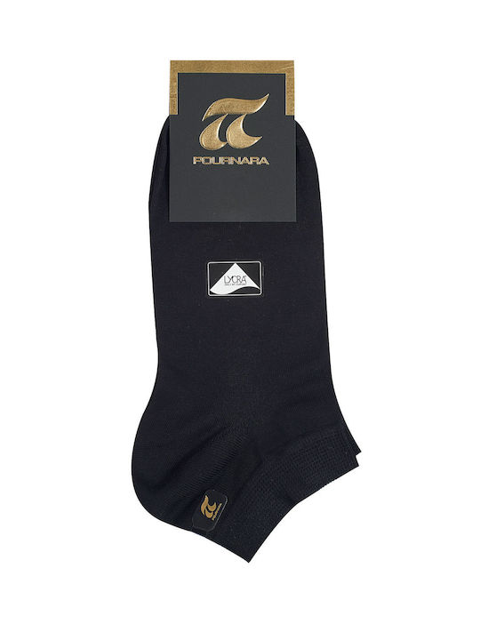 Pournara Men's Socks Black