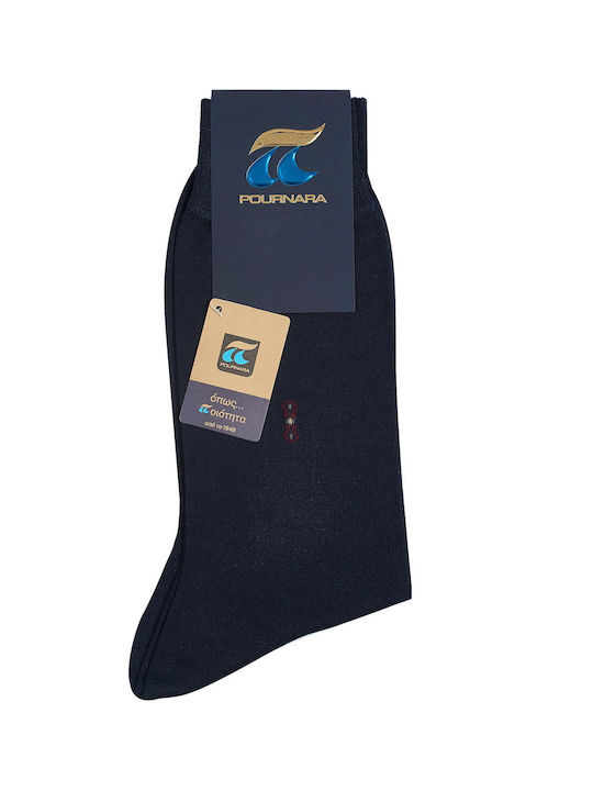 Pournara Men's Socks Gray