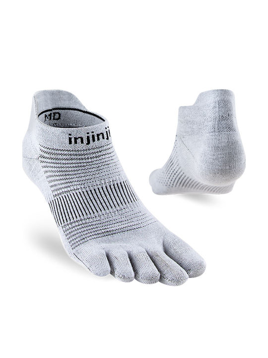 Injinji Original Running Κάλτσες Γκρι