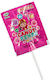 Medisei Lollipop Kaiser with Flavor Strawberry 1pcs 8.3gr