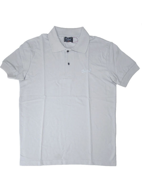Paco & Co Polo Herrenbluse Kurzarm Beige