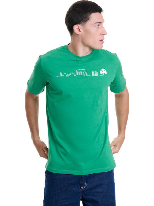 KAE Panathinaikos T-Shirt Green