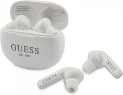 Guess GUTWS1CWH In-ear Bluetooth Handsfree Cășt...