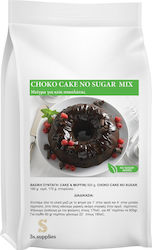 3s Kuchenmischung Schokokuchen Zuckerfrei 0,5kg 3s Kuchenmischung Schokokuchen Zuckerfrei 0,5kg
