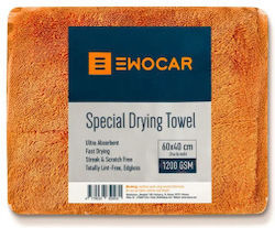 Ewocar Tapițerie Sintetică Curățare Auto 60x40cm