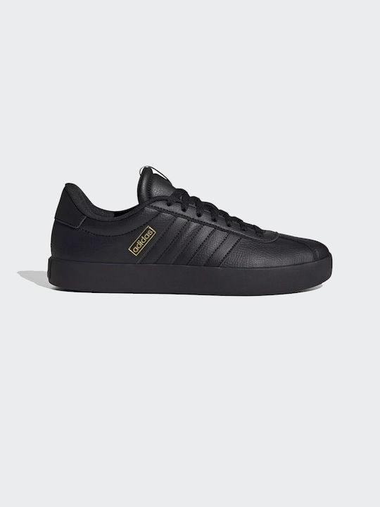 Adidas Vl Court 3.0 Ανδρικά Sneakers Μαύρα