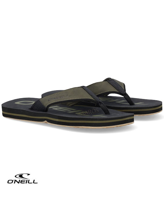 O'neill Ανδρικά Flip Flops Μαύρα